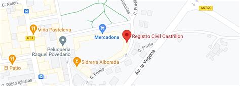 registro civil castrillon|Registro Civil de Castrillón, Asturias